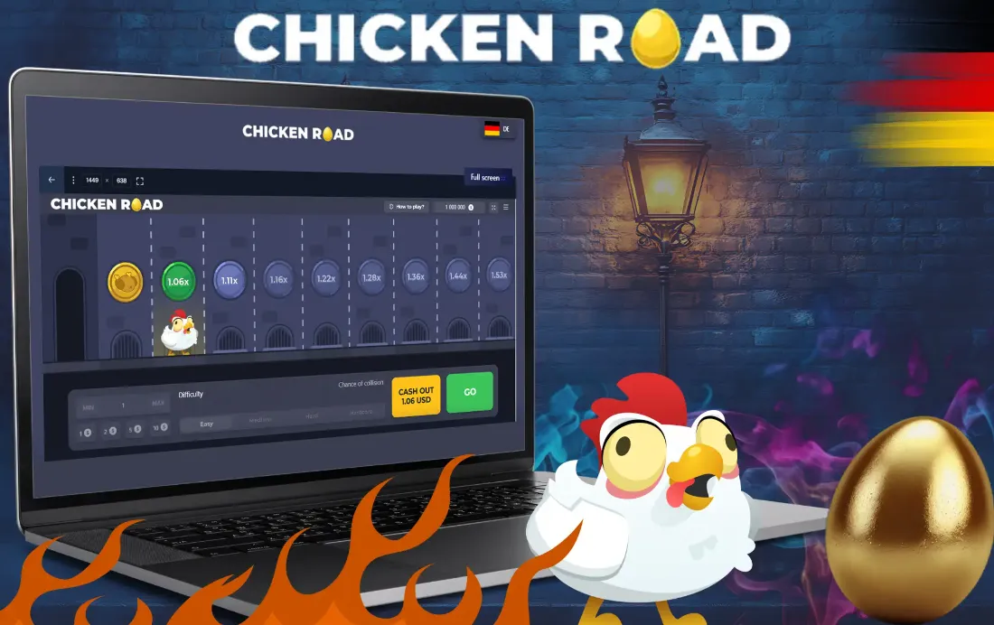 Casinò autorizzati Chicken Road Italia